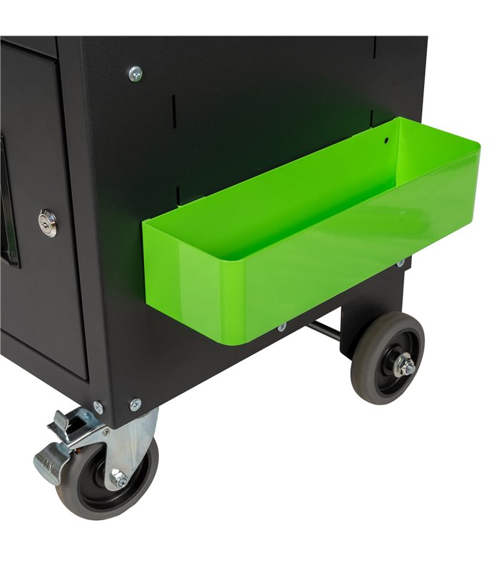 CARRO PARA DIAGNÓSTICO