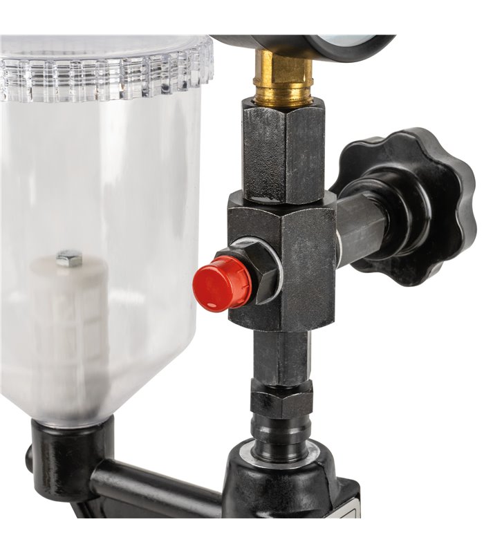 COMPROBADOR DE INYECTORES DIESEL