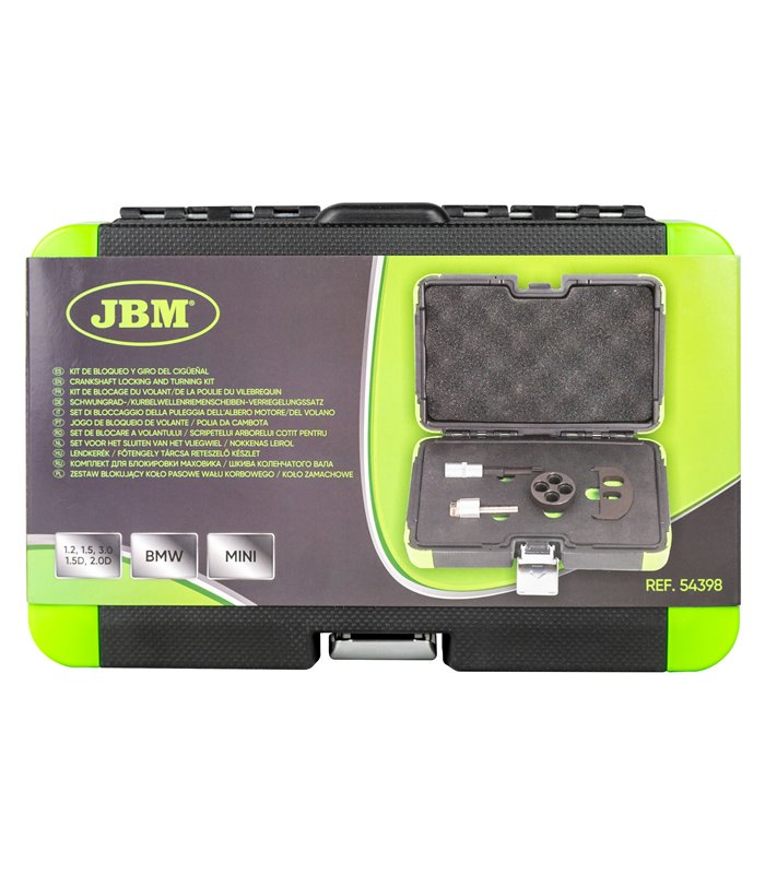 KIT DE BLOQUEO Y GIRO DEL CIGÜEÑAL BMW/MINI