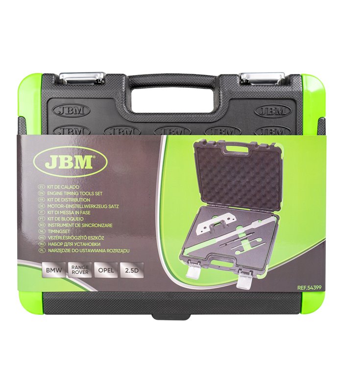 KIT DE CALADO BMW/RANGE ROVER/OPEL 2.5D