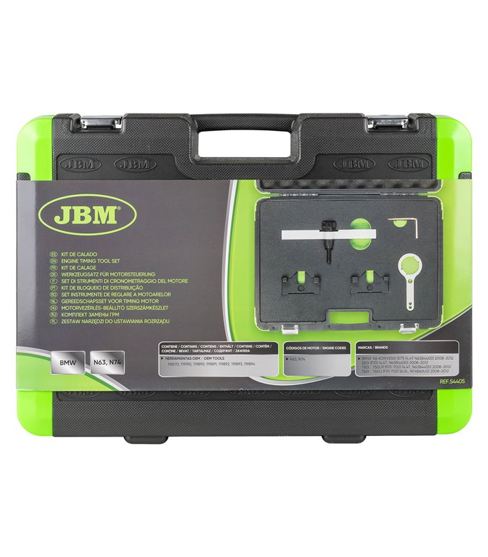 KIT DE CALADO BMW N63, N74