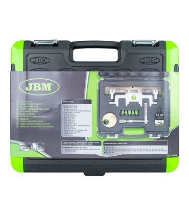 KIT DE CALADO MERCEDES M651