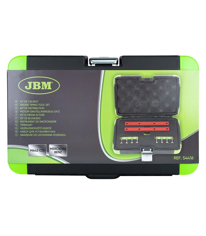 KIT DE CALADO MERCEDES M642