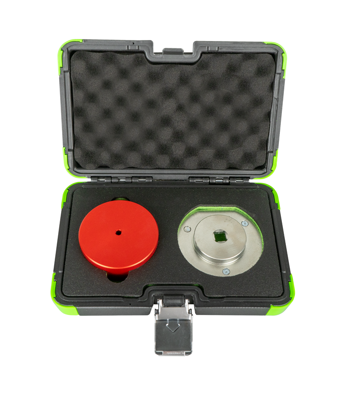 EXTRACTOR/INSTALADOR DE RETEN DELANTERO DE CIGÜEÑAL FORD DURATORQ 2.0, 2.2, 2.4, 3.2