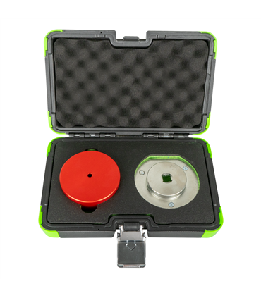 EXTRACTOR/INSTALADOR DE RETEN DELANTERO DE CIGÜEÑAL FORD DURATORQ 2.0, 2.2, 2.4, 3.2