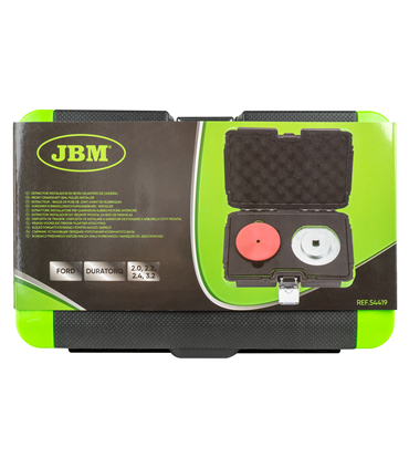 EXTRACTOR/INSTALADOR DE RETEN DELANTERO DE CIGÜEÑAL FORD DURATORQ 2.0, 2.2, 2.4, 3.2