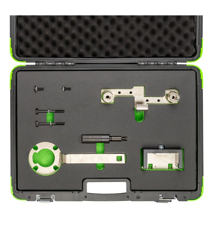 CONJUNTO DE REGLAJE GASOLINA – FORD / VOLVO 2.5 (EURO 4)
