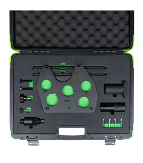 KIT PARA REGLAJE DE EJES DE EQUILIBRIO JAGUAR/LAND ROVER 2.0D