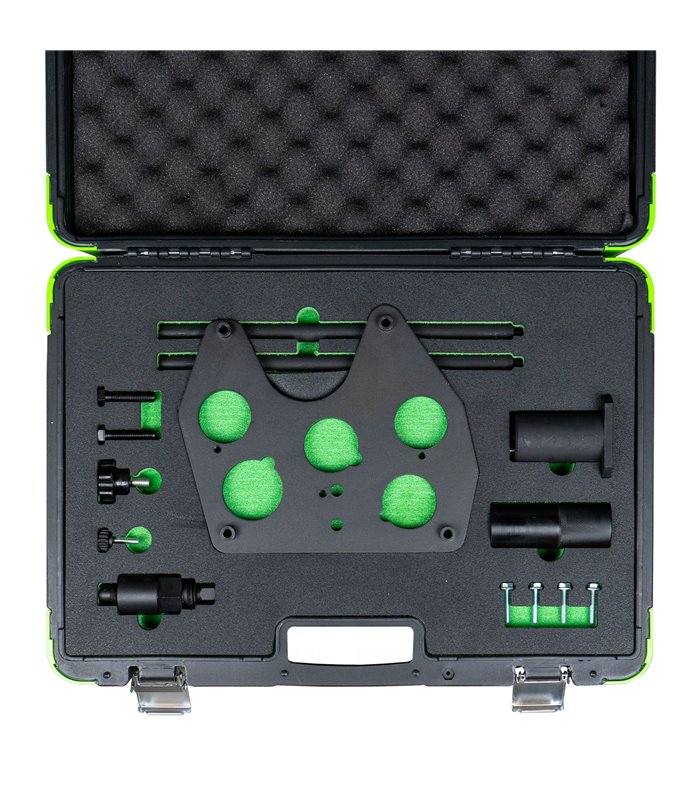 KIT PARA REGLAJE DE EJES DE EQUILIBRIO JAGUAR/LAND ROVER 2.0D
