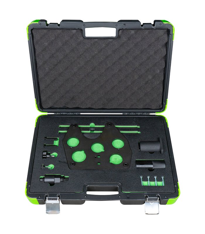 KIT PARA REGLAJE DE EJES DE EQUILIBRIO JAGUAR/LAND ROVER 2.0D