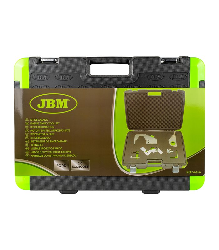 KIT DE CALADO FORD 2.0 ECOBOOST