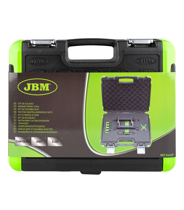 KIT DE CALADO CHRYSLER/JEEP 3.0D