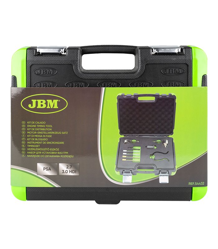 KIT DE CALADO PSA 2.7, 3.0 HDI