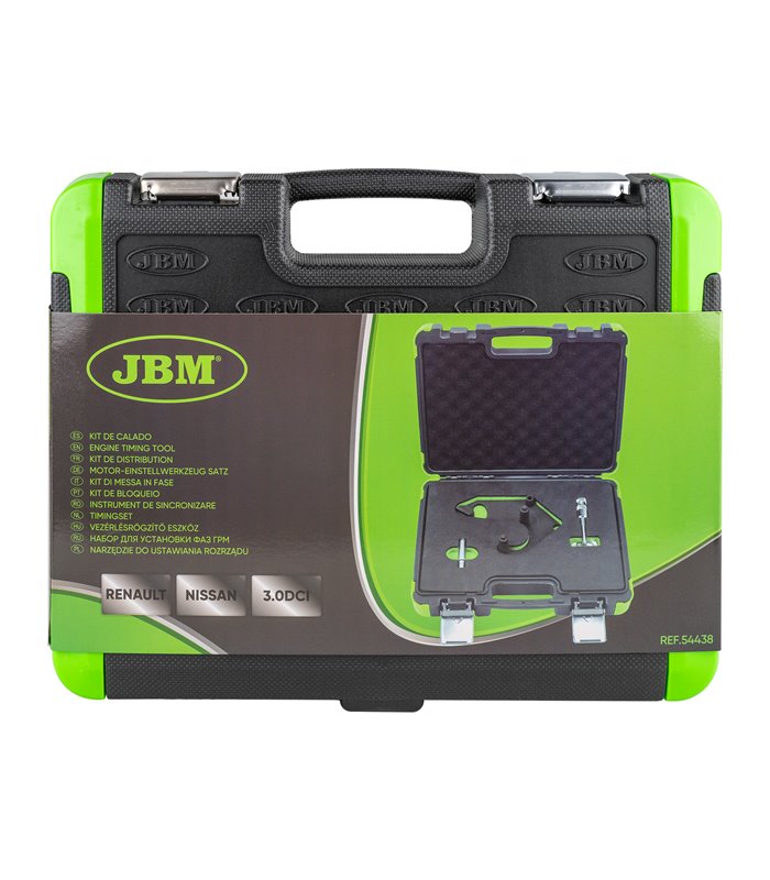 KIT DE CALADO RENAULT/NISSAN 3.0DCI