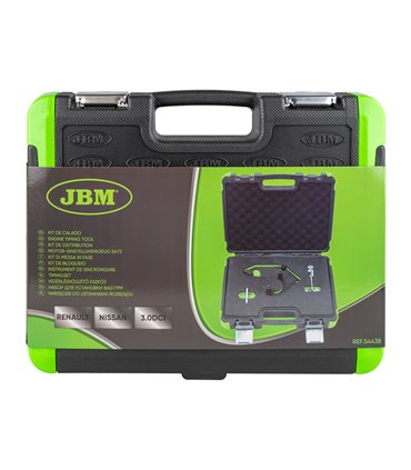 KIT DE CALADO RENAULT/NISSAN 3.0DCI
