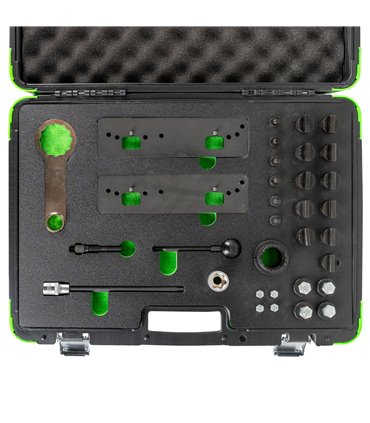 KIT DE CALADO GASOLINA -AUDI 3.0 FSI/TFSI/RS