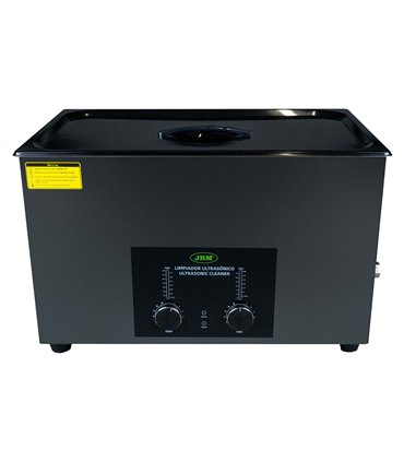 LIMPIADOR DE PIEZAS ULTRASÓNICO 30L