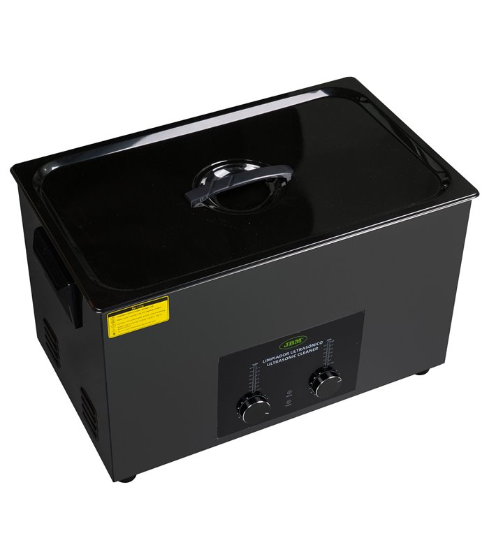 LIMPIADOR DE PIEZAS ULTRASÓNICO 30L