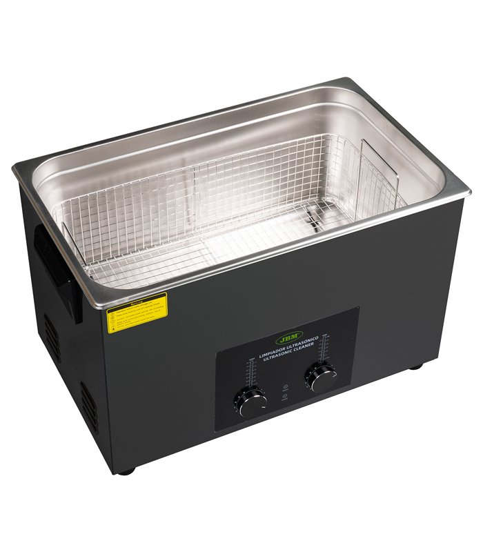 LIMPIADOR DE PIEZAS ULTRASÓNICO 30L