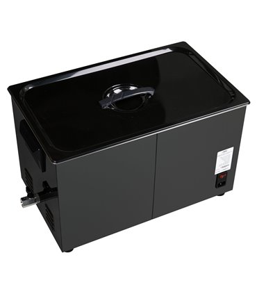 LIMPIADOR DE PIEZAS ULTRASÓNICO 30L