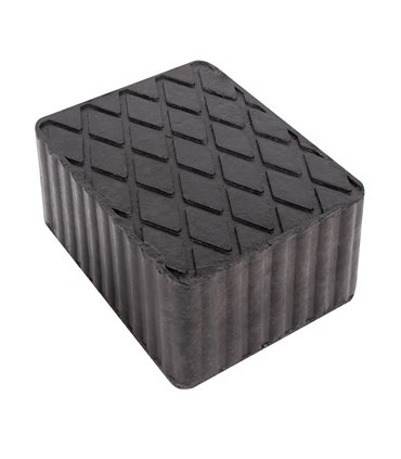 TACO DE GOMA PARA ELEVADOR 160X120X70MM