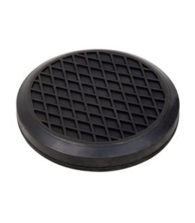 TACO DE GOMA PARA ELEVADOR ROTARY 123MM