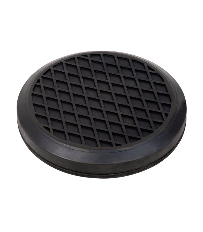 TACO DE GOMA PARA ELEVADOR ROTARY 123MM