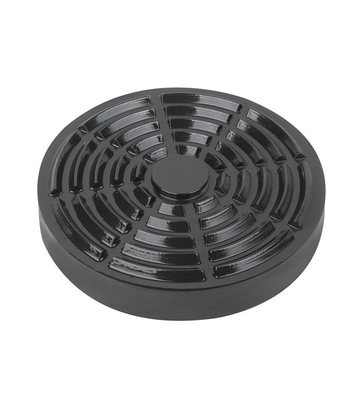 TACO DE GOMA PARA ELEVADOR KONI/ROMERICO/CO-O-LINER 160MM