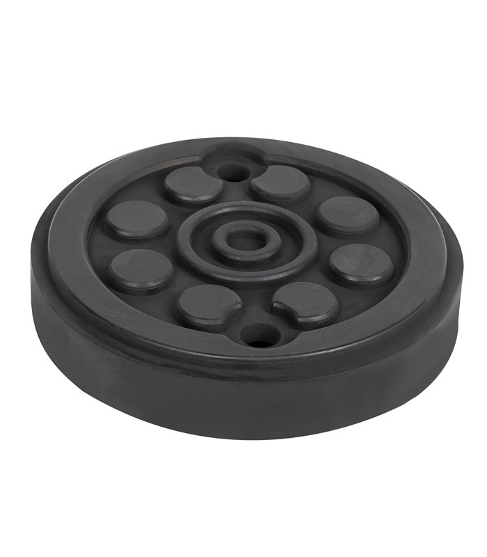 TACO DE GOMA PARA ELEVADOR MAHA 120MM