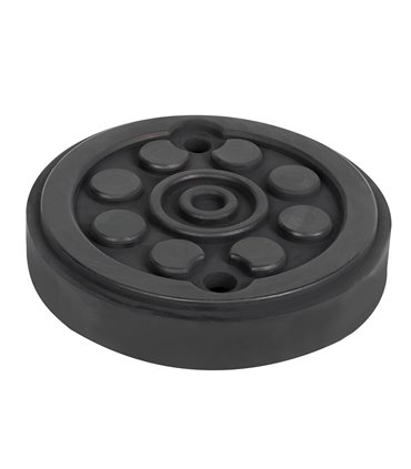TACO DE GOMA PARA ELEVADOR MAHA 120MM