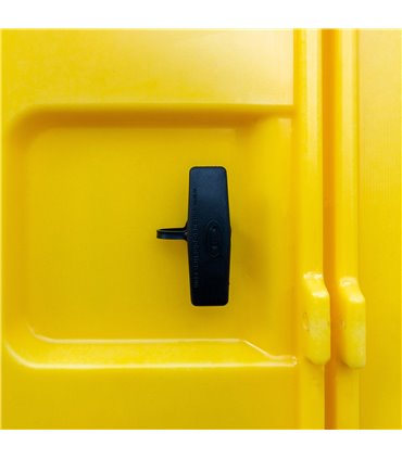CUBIERTA RÍGIDA PARA IBC