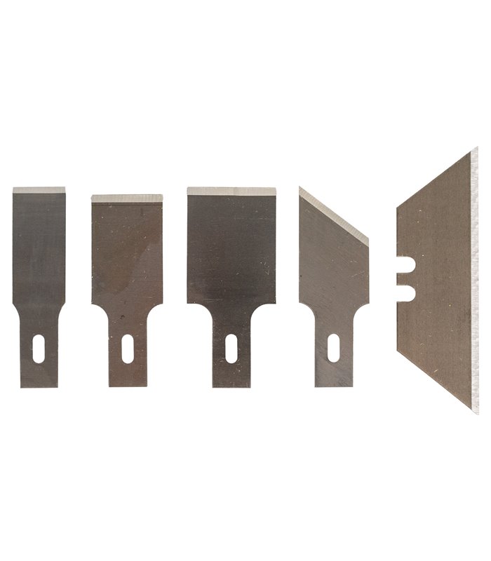 SET DE CUCHILLO Y RASPADOR