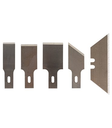 SET DE CUCHILLO Y RASPADOR