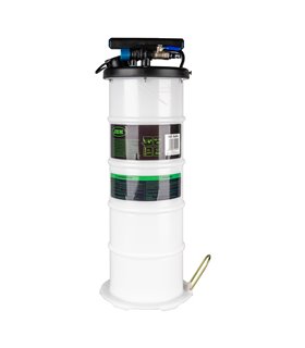 BOMBA NEUMÁTICA/MANUAL PARA SANGRADO DE ACEITE (6.5 L)