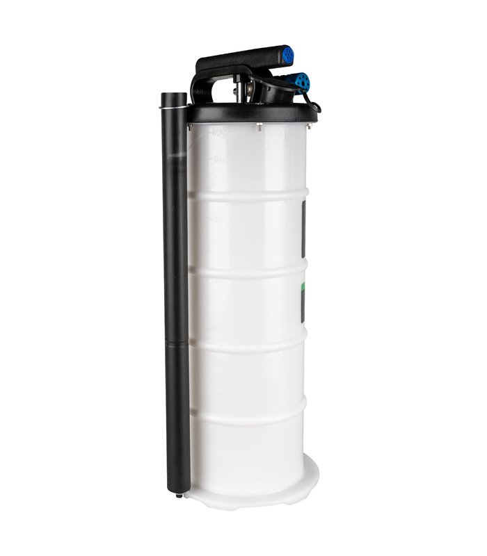 BOMBA NEUMÁTICA/MANUAL PARA SANGRADO DE ACEITE (6.5 L)