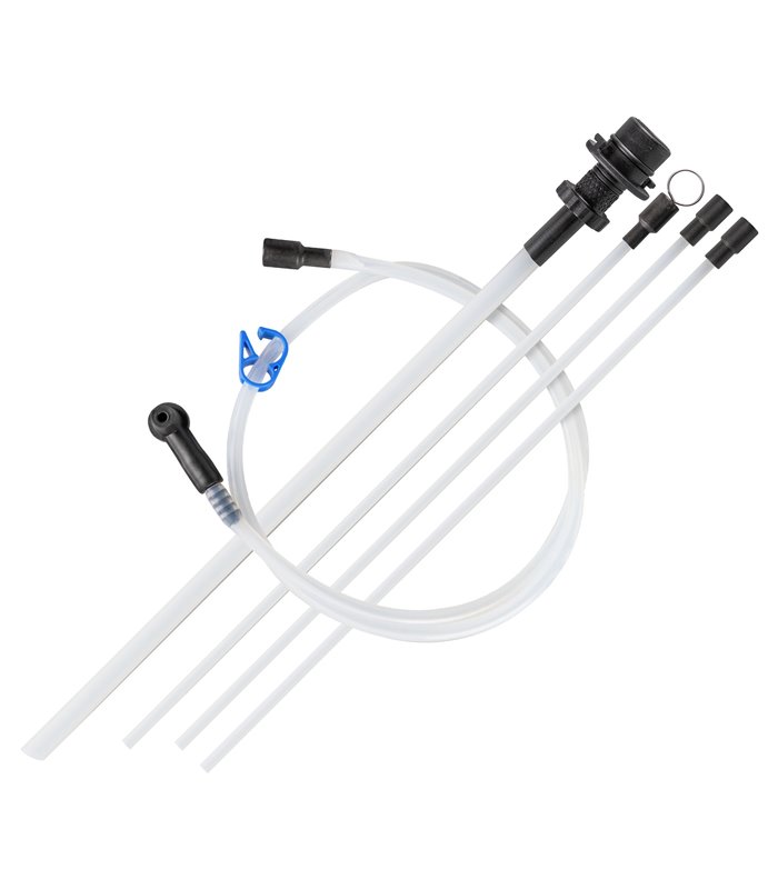 BOMBA NEUMÁTICA/MANUAL PARA SANGRADO DE ACEITE (6.5 L)