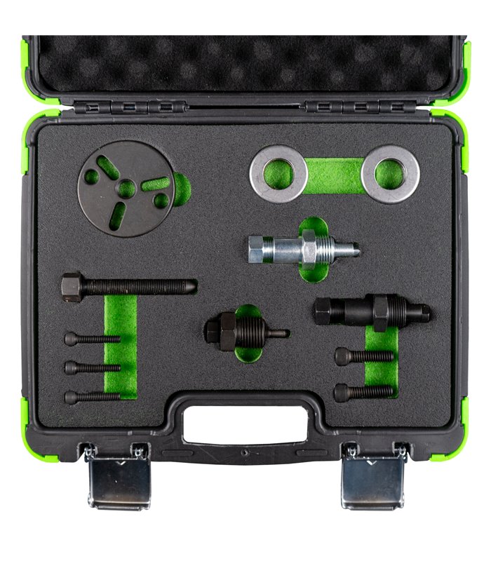 KIT DE DESMONTAJE DEL EMBRAGUE DEL COMPRESOR DE AIRE ACONDICIONADO