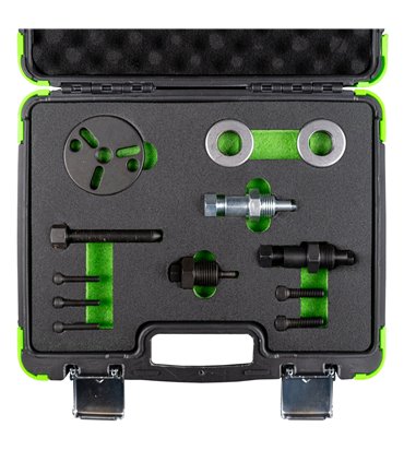 KIT DE DESMONTAJE DEL EMBRAGUE DEL COMPRESOR DE AIRE ACONDICIONADO