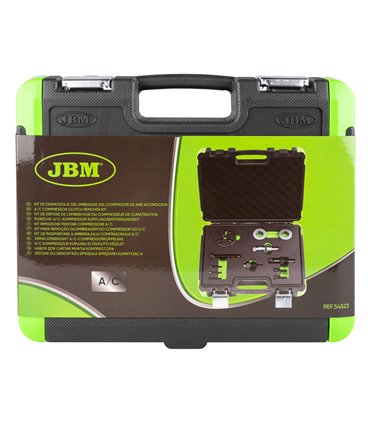 KIT DE DESMONTAJE DEL EMBRAGUE DEL COMPRESOR DE AIRE ACONDICIONADO