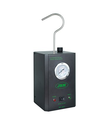 DETECTOR DE FUGAS POR HUMO