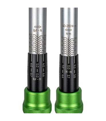 LLAVE DINAMOMÉTRICA DE 1/2"