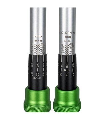 LLAVE DINAMOMÉTRICA DE 3/8"
