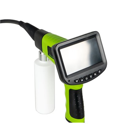 ENDOSCOPIO PARA LIMPIEZA DE AIRE ACONDICIONADO
