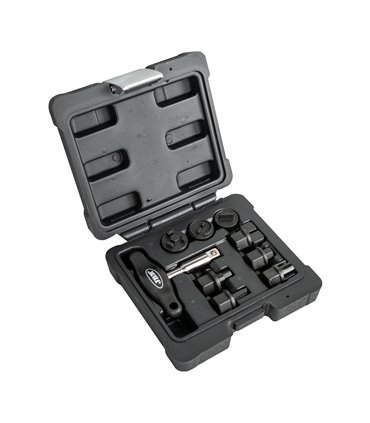 SET DE EXTRACCIÓN DE TAPONES DE CÁRTER DE PLÁSTICO (9 PCS)