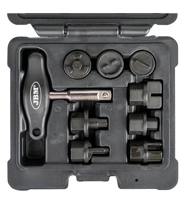 SET DE EXTRACCIÓN DE TAPONES DE CÁRTER DE PLÁSTICO (9 PCS)