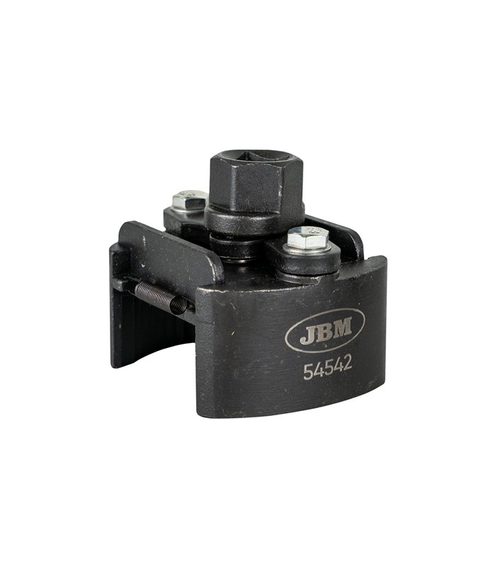 EXTRACTOR DE FILTRO DE ACEITE AJUSTABLE (60-80MM)