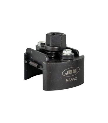 EXTRACTOR DE FILTRO DE ACEITE AJUSTABLE (60-80MM)