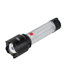 LINTERNA LED MULTIFUNCIÓN 800LM