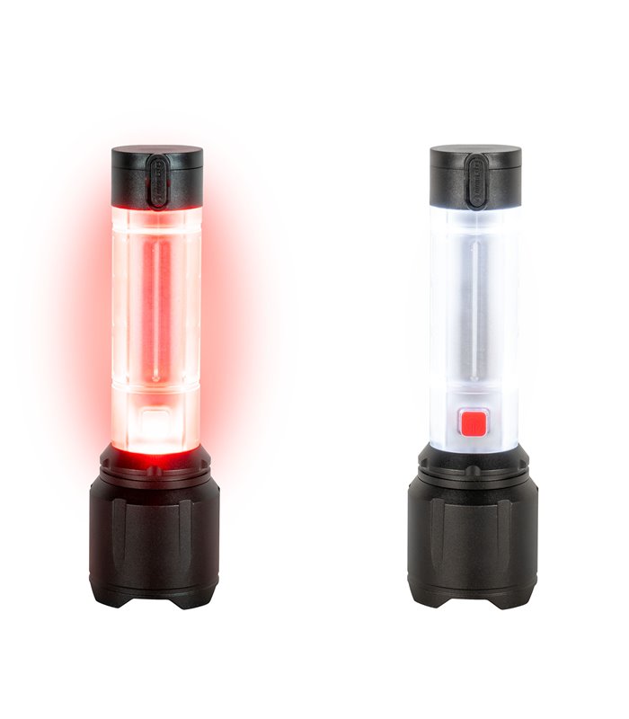 LINTERNA LED MULTIFUNCIÓN 800LM