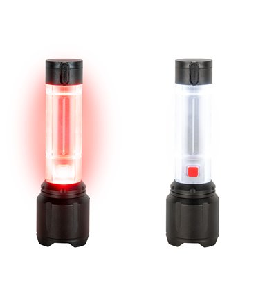 LINTERNA LED MULTIFUNCIÓN 800LM